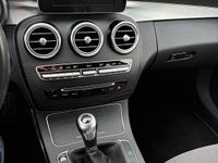 Second-hand Mercedes C180 156 CP (114 kW) 2017 Gri Berlinǎ