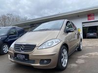 Gebraucht Mercedes A150 95 PS (69 kW) 2006 Gold Kombi