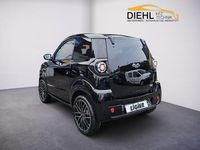Neu Ligier Myli 2026 Schwarz intense Kleinwagen