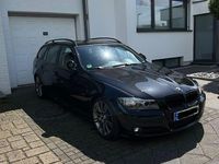 Second-hand BMW 318 Performance 143 CP (105 kW) 2009 Negru Berlinǎ