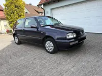 Gebraucht VW Golf III 75 PS (55 kW) 1995 Violet Limousine
