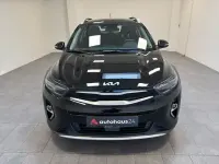 Gebraucht Kia Stonic Vision 101 PS (74 kW) 2023 Schwarz SUV