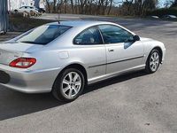 Gebraucht Peugeot 406 Platinum 207 PS (152 kW) 2003 Silber