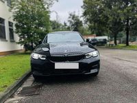 Gebraucht BMW 320 M Sport 190 PS (139 kW) 2020 Schwarz Limousine