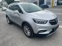 Gebraucht Opel Mokka X Innovation 140 PS (102 kW) 2018 Silber SUV