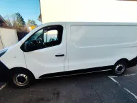 Gebraucht Opel Vivaro 120 PS (88 kW) 2018 Weiß Van / Kleinbus