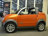 gebraucht Aixam Microcar Scouty R Orange Cabrio Mopedauto45 KM