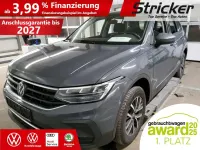 Second-hand VW Tiguan Life 150 CP (110 kW) 2023 Gri SUV