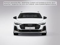 Gebraucht Audi A5 Ambiente 150 PS (110 kW) 2024 Gletscherweiß metallic Kombi