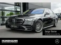 Gebraucht Mercedes S500 AMG 449 PS (330 kW) 2023 Obsidianschwarz metallic Limousine