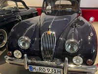Gebraucht Jaguar XK 213 PS (156 kW) 1955 Blau Cabrio