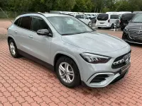 Gebraucht Mercedes GLA180 AMG line 116 PS (85 kW) 2025 Manufaktur lack manufaktur alpingrau uni SUV