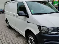 Gebraucht VW Transporter Trendline 102 PS (75 kW) 2017 Weiß Van