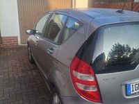 Gebraucht Mercedes A180 Elegance 109 PS (80 kW) 2008 Grau Limousine