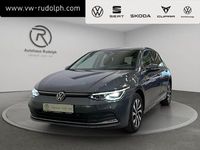 Gebraucht VW Golf VIII Active 150 PS (110 kW) 2022 Grau Limousine