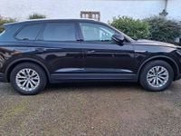 Gebraucht VW Touareg 231 PS (169 kW) 2019 Schwarz SUV