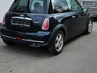 Gebraucht Mini Cooper 116 PS (85 kW) 2005 Schwarz Kleinwagen