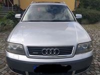 Gebraucht Audi A6 Allroad 179 PS (131 kW) 2004 Silber Kombi