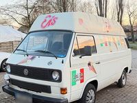 Gebraucht VW T3 70 PS (51 kW) 1990 Weiß Van