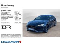 Second-hand Cupra Leon 150 CP (110 kW) 2024 Negru Berlinǎ