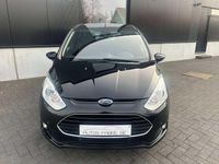 Gebraucht Ford B-MAX Titanium S 101 PS (74 kW) 2017 Schwarz Van / Kleinbus