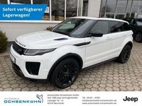 Gebraucht Land Rover Range Rover evoque HSE Dynamic 290 PS (213 kW) 2018 Weiß SUV