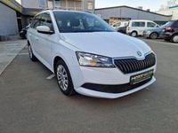 Gebraucht Skoda Fabia Active 95 PS (69 kW) 2021 Weiß Kombi