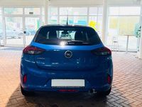 Używany Opel Corsa Elegance 101 KM (74 kW) 2024 Niebieski Hatchback