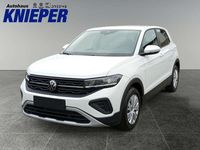Neu VW T-Cross Basis 95 PS (69 kW) 2025 Pure white SUV