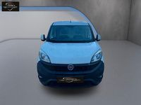 Gebraucht Fiat Doblò 120 PS (88 kW) 2017 Weiß Van / Kleinbus