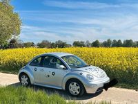 Gebraucht VW Beetle 105 PS (77 kW) 2001 Grau Kleinwagen