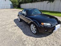 Gebraucht Mazda MX5 160 PS (117 kW) 2007 Schwarz Cabrio
