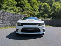 Gebraucht Dodge Charger 381 PS (280 kW) 2019 Weiß Limousine