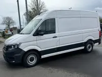 Używany VW Crafter 140 KM (102 kW) 2021 Biały Van