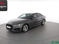 Gebraucht Audi A4 Ambiente 150 PS (110 kW) 2022 Chronosgrau Limousine