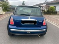 gebraucht Mini Cooper 1.6 Benzin*1.Hand*56.000Km*