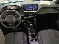 Gebraucht Peugeot 2008 Allure 101 PS (74 kW) 2025 Blau SUV