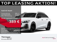 Gebraucht Audi A5 S-Line 204 PS (150 kW) 2025 Weiß Kombi