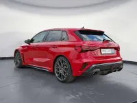 Gebraucht Audi RS3 Sport 400 PS (294 kW) 2025 Rot Limousine