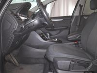 Gebraucht BMW 218 150 PS (110 kW) 2018 Schwarz Limousine