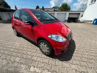 Gebraucht Mercedes A150 95 PS (69 kW) 2008 Rot Limousine