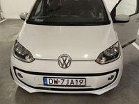 Gebraucht VW up! 68 PS (50 kW) 2015 Weiß Kleinwagen