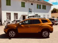 Gebraucht Dacia Duster 114 PS (83 kW) 2019 Gold SUV