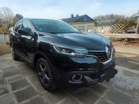 Gebraucht Renault Kadjar Crossborder 131 PS (96 kW) 2017 Schwarz SUV