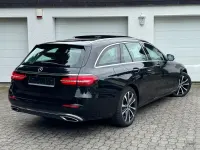 Gebraucht Mercedes E400 330 PS (242 kW) 2020 Schwarz Limousine