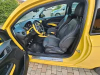 Gebraucht Opel Adam Slam 87 PS (63 kW) 2014 Gelb Kleinwagen