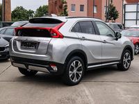 Gebraucht Mitsubishi Eclipse Cross Edition 163 PS (119 kW) 2018 Sterlingsilber SUV