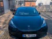 Gebraucht Tesla Model 3 RWD 208 kW (283 PS) 2023 Schwarz Limousine