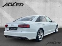 Używany Audi S6 Design 450 KM (330 kW) 2014 Biały Sedan/Limuzyna