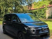 Gebraucht VW Multivan 150 PS (110 kW) 2025 Schwarz Van
